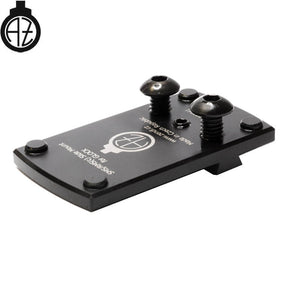 Montaža za red dot Glock models [G17 G19 G26 & other] | Shield RMSc footprint