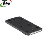 Montaža za red dot Glock modeli [G17 G19 G26 & other] | type A [RMSc DPP Docter footprint]