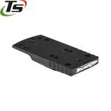 Montaža za red dot za Tanfoglio modele | tip A [RMSc, DPP, Docter footprint]