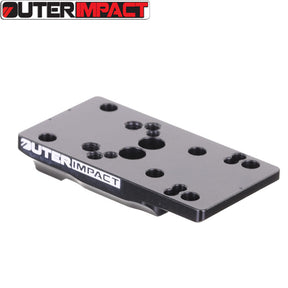 Montaža za red dot za Tanfoglio modele | tip C [RMR RTS Docter footprint]