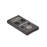 Adapter pločica za Glock MOS | C-More RTS footprint