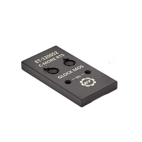 Adapter pločica za Glock MOS | C-More RTS footprint