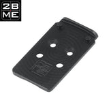 Adapter pločica za Glock MOS | Docter footprint