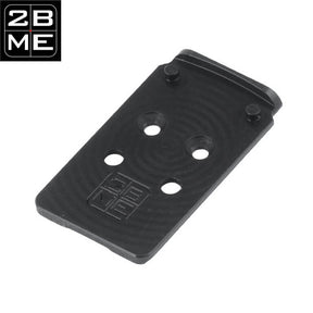 Adapter pločica za Glock MOS | Docter footprint