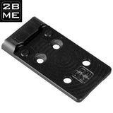 Adapter pločica za Glock MOS | Holosun K-series footprint