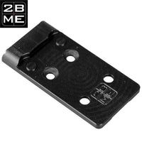 adapter pločica za Glock MOS | Holosun K-series footprint 