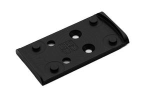 adapter pločica za Glock MOS | Leupold DPP footprint