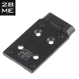 adapter pločica za Glock MOS | Shield RMSc footprint