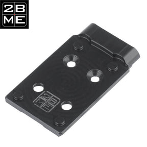 adapter pločica za Glock MOS | Shield RMSc footprint