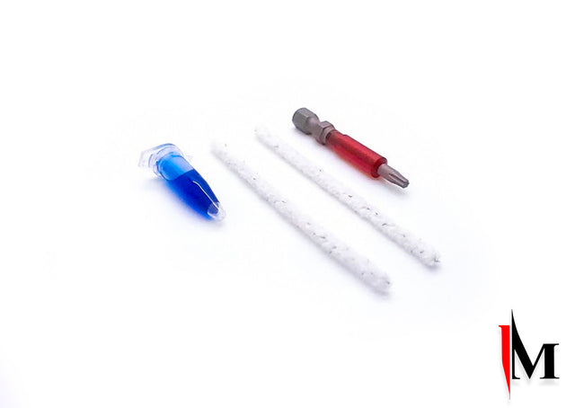 Instalacijski set za adapter pločice Impact Machine