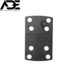 red dot podloška 1° | K-series & Shield RMSc footprint