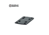 Red dot podloška 1° | Shield RMSc footprint