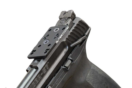 Ruger 57 adapter pločica | type C [RMR RTS & Docter footprint]