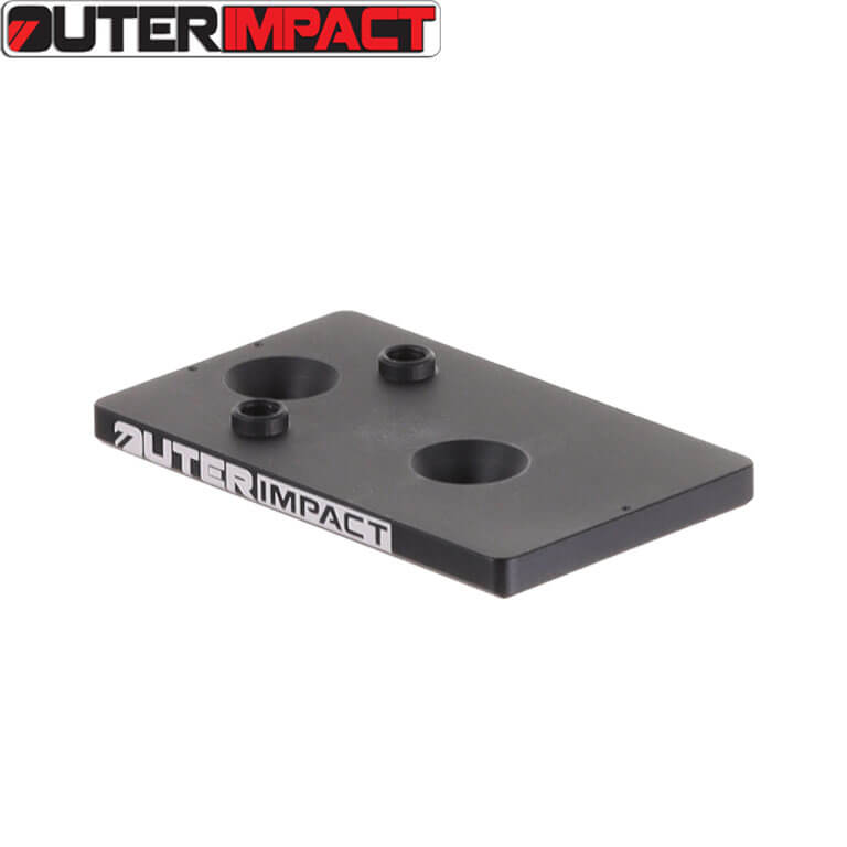 Ruger 57 adapter pločica | type S [RMSc DPP & K-series footprint]
