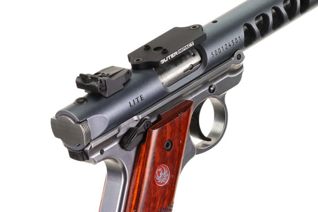 Ruger Mark III & Mark IV adapter pločica | type S [RMSc DPP & K-series footprint]