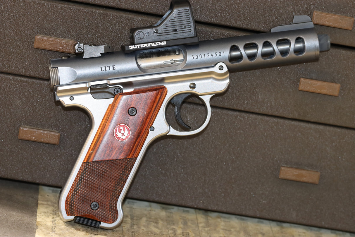 Ruger Mark pločica za crvenu točku univerzalni | tip C 