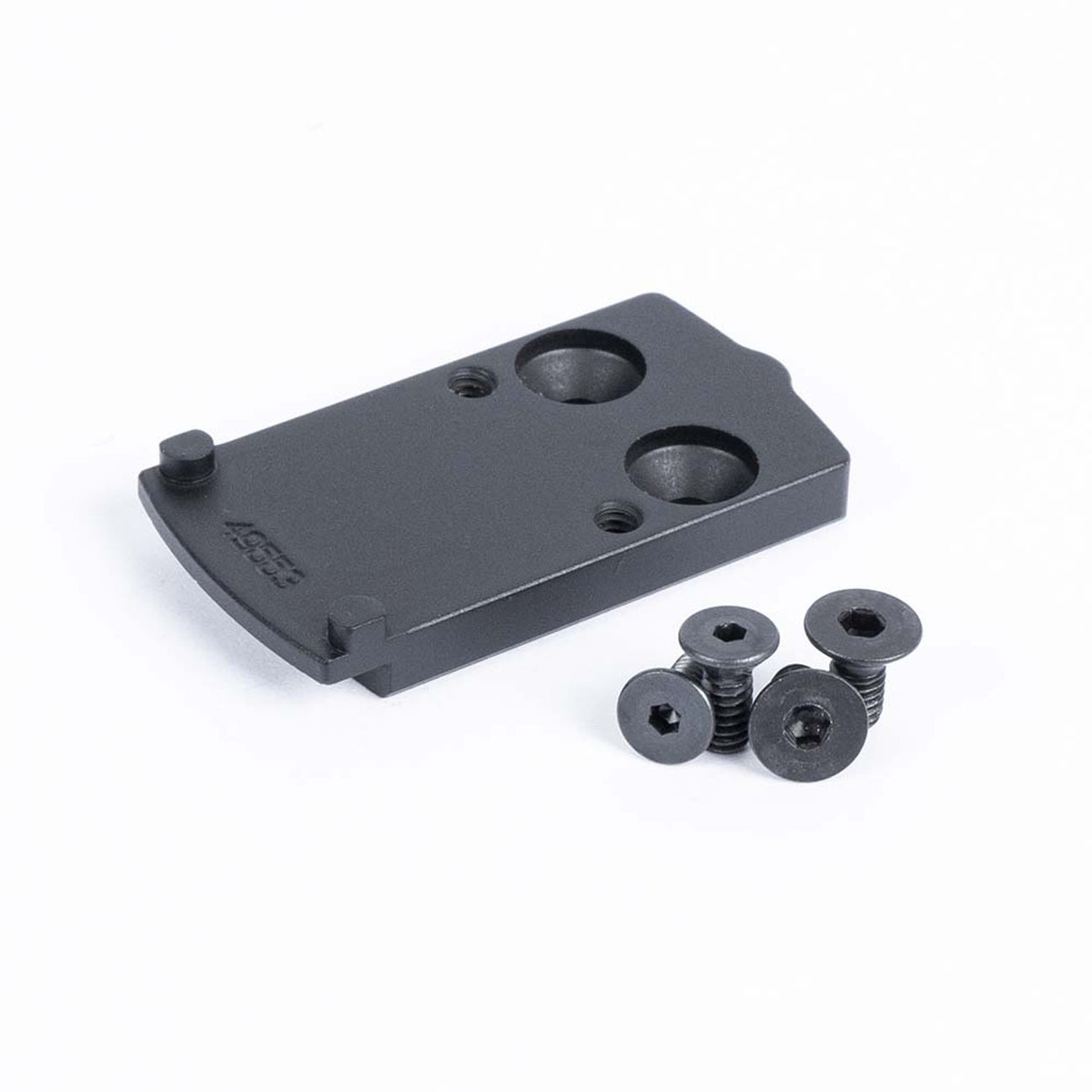 Ruger Max-9 adapter pločica | Trijicon RMR footprint