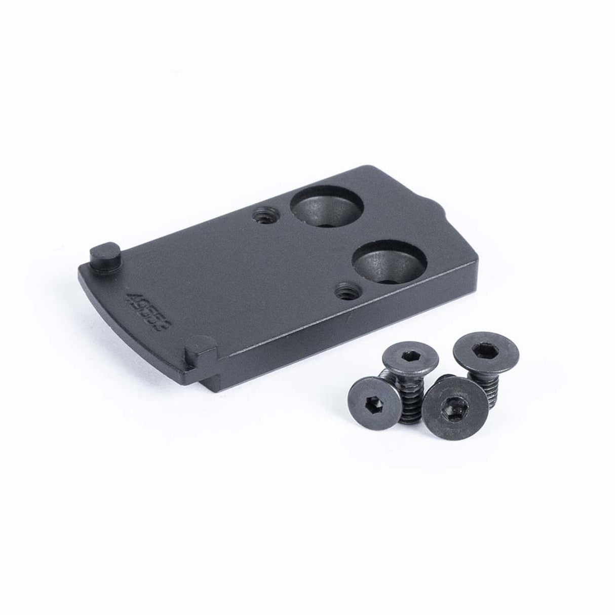 Ruger Max-9 Optics Ready pločica | Trijicon RMR otisak 