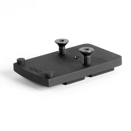 Ruger SR [SR9, SR40, SR45] montaža red dota | Trijicon RMR footprint