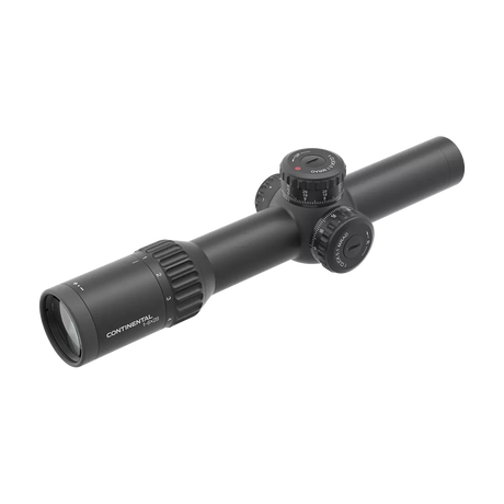 Vector Optics Continental x6 1-6x28FFP puškarski ciljnik Vector Optics