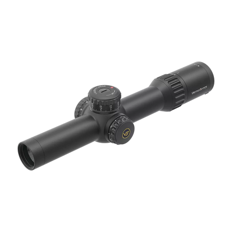 Vector Optics Continental x6 1-6x28FFP puškarski ciljnik Vector Optics