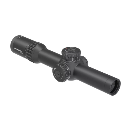 Vector Optics Continental x6 1-6x28FFP puškarski ciljnik Vector Optics