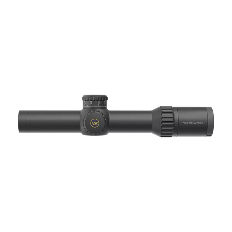 Vector Optics Continental x6 1-6x28FFP puškarski ciljnik Vector Optics
