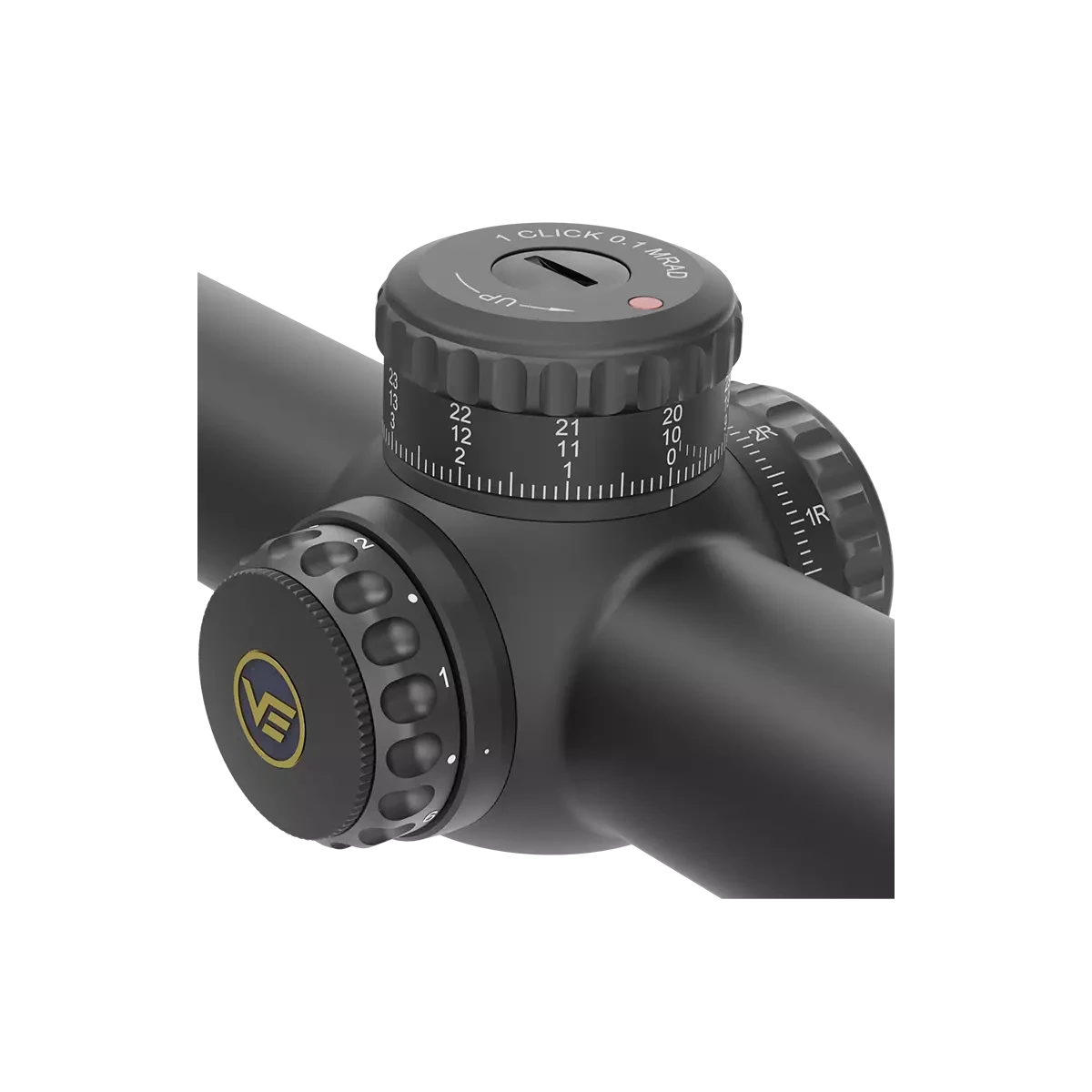 Vector Optics Continental x6 1-6x28FFP puškarski ciljnik Vector Optics
