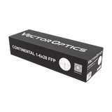 Vector Optics Continental x6 1-6x28FFP puškarski ciljnik Vector Optics