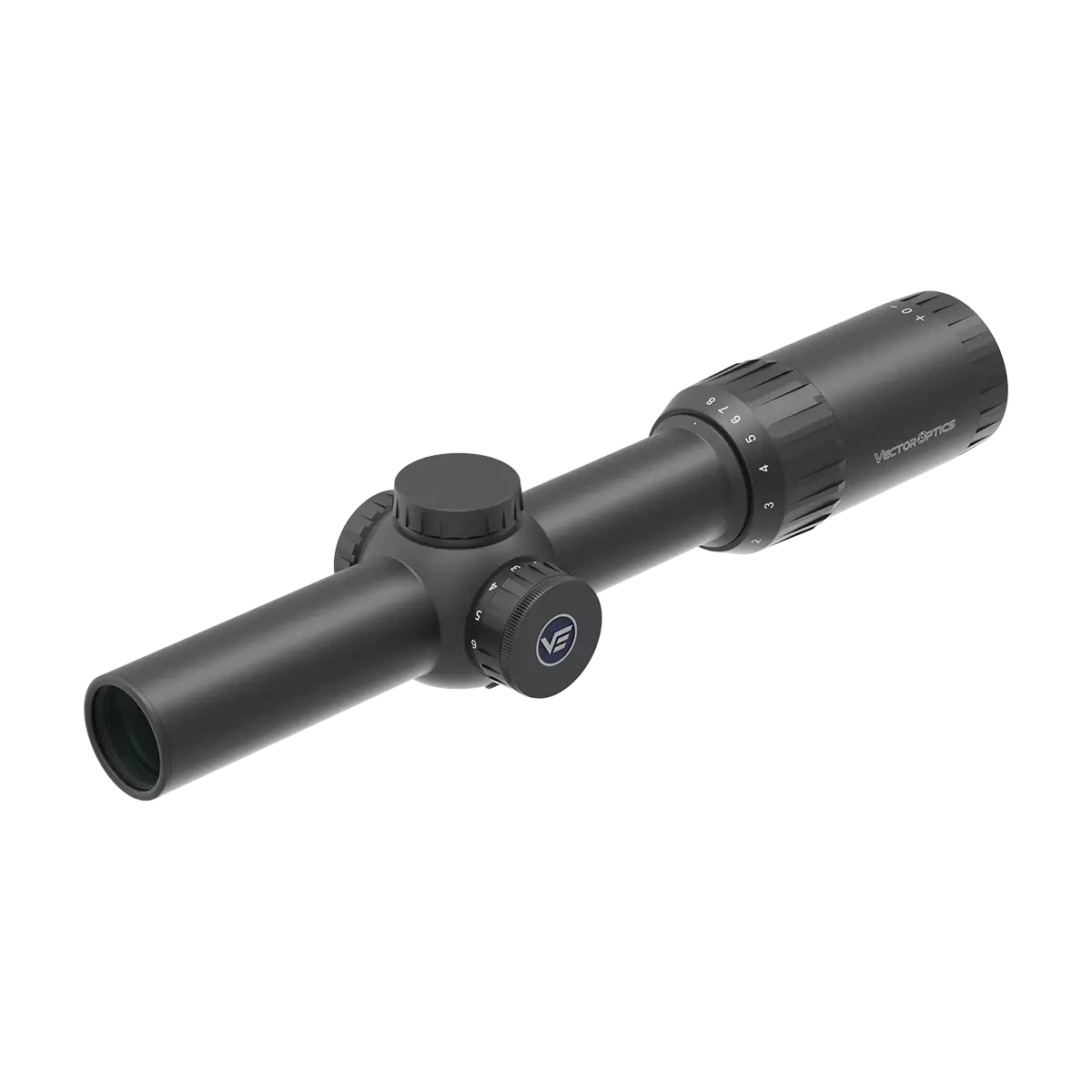 Vector Optics Constantine 1-8x24 FFP puškarski ciljnik Vector Optics