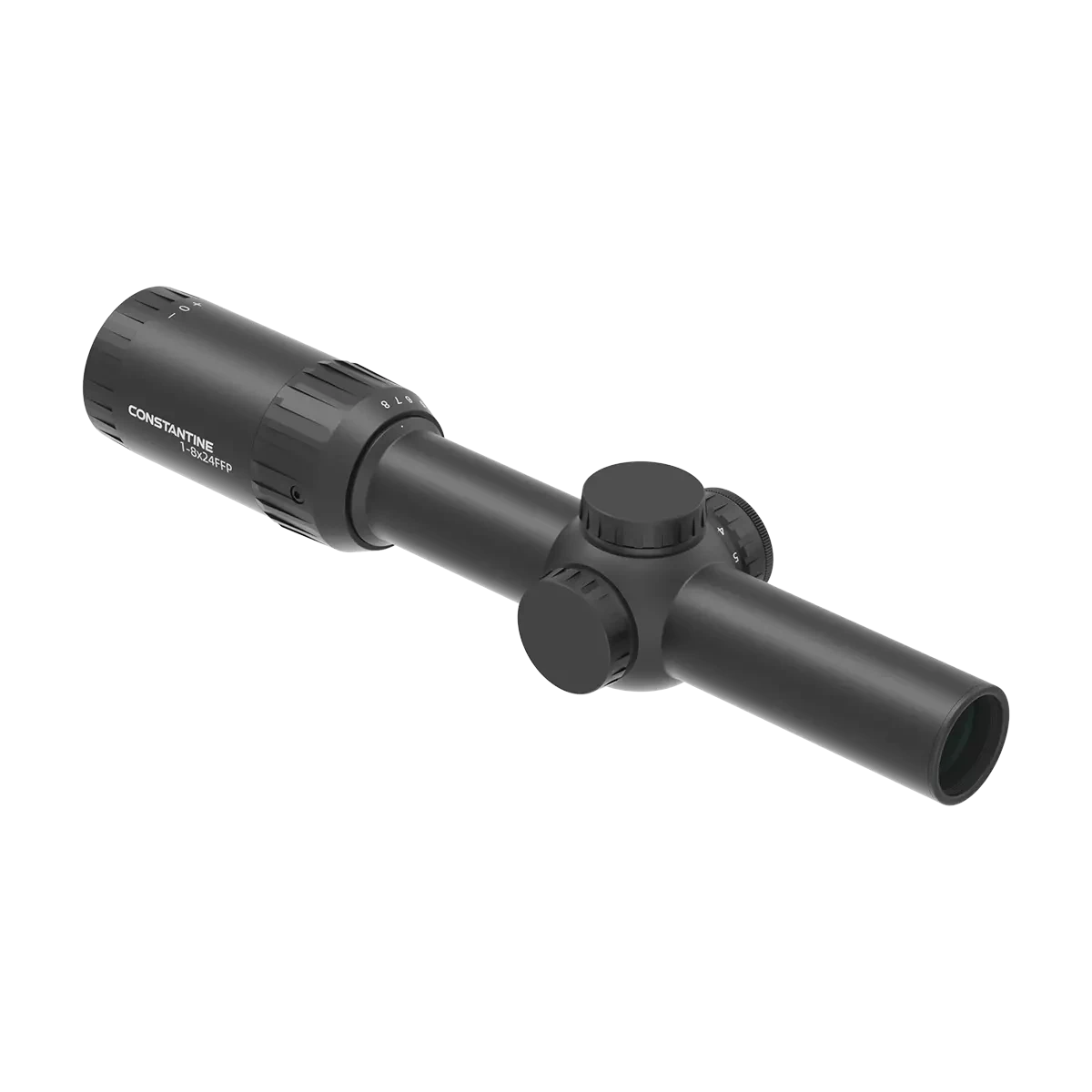 Vector Optics Constantine 1-8x24 FFP puškarski ciljnik Vector Optics