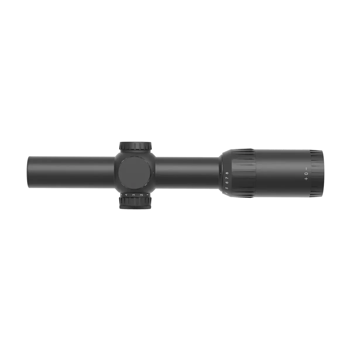 Vector Optics Constantine 1-8x24 FFP puškarski ciljnik Vector Optics