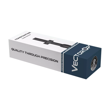 Vector Optics Constantine 1-8x24 FFP puškarski ciljnik Vector Optics