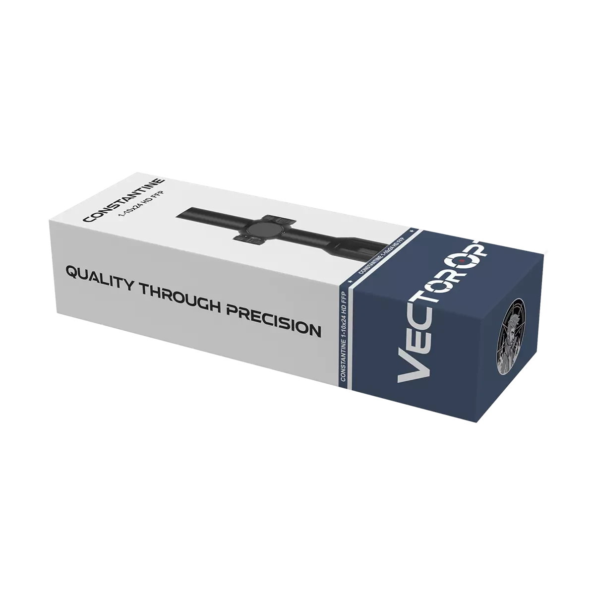 Vector Optics Constantine 1-10x24 HD FFP puškogled Vector Optics