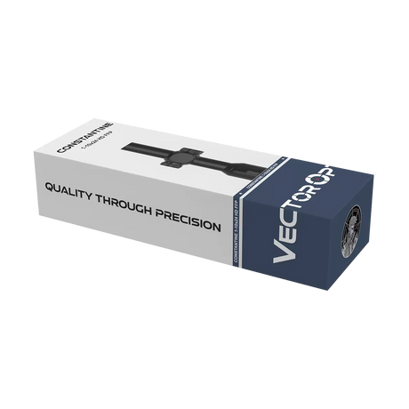 Vector Optics Constantine 1-10x24 HD FFP puškarski ciljnik Vector Optics