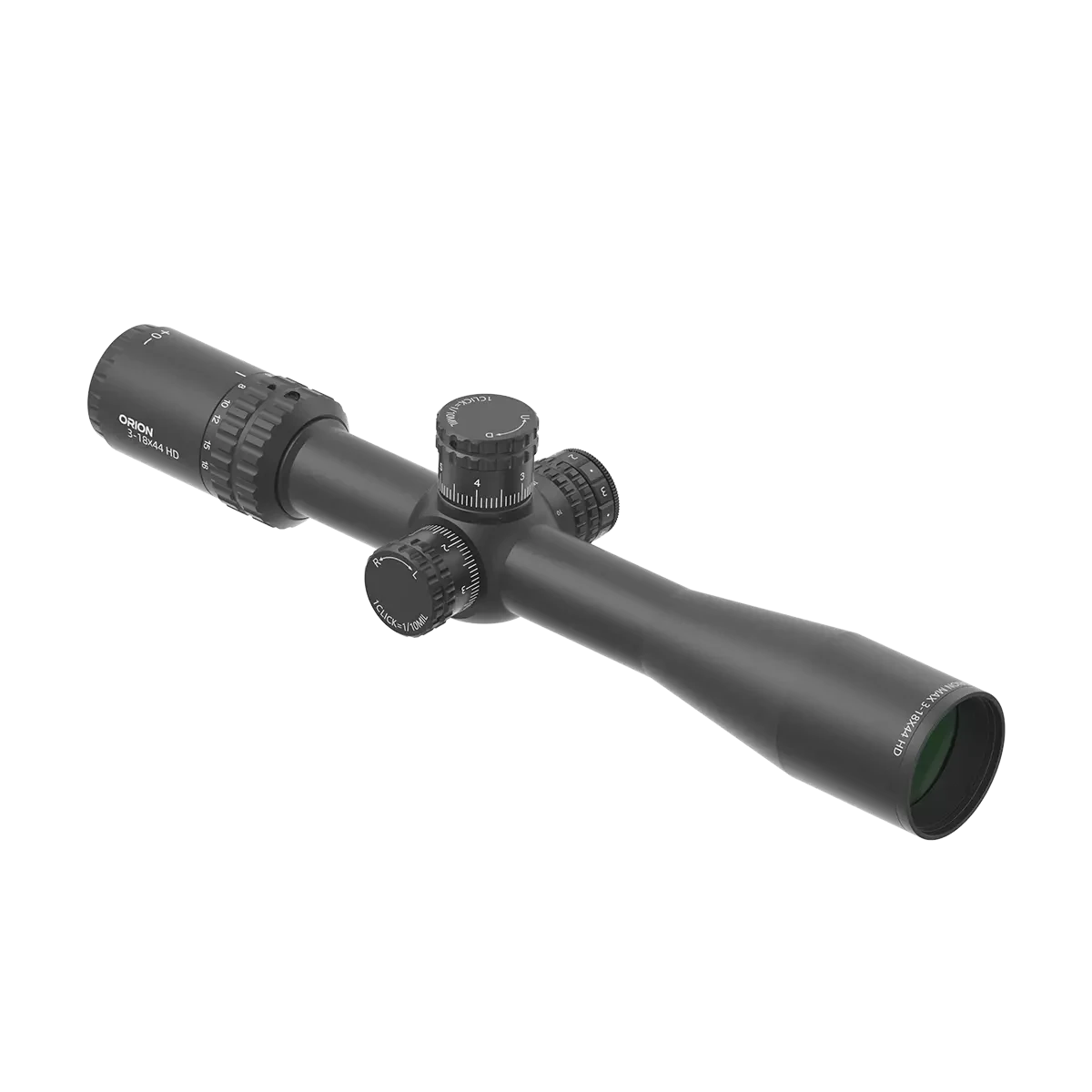 Vector Optics Orion MAX 3-18x44 HD FFP puškarski ciljnik Vector Optics