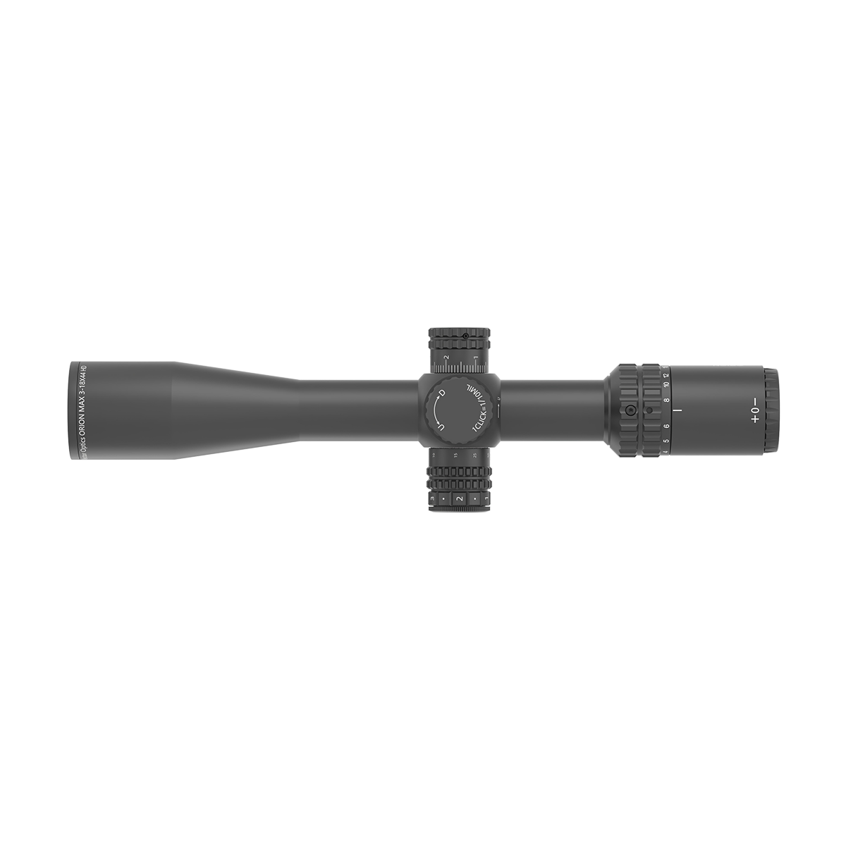 Vector Optics Orion MAX 3-18x44 HD FFP puškarski ciljnik Vector Optics