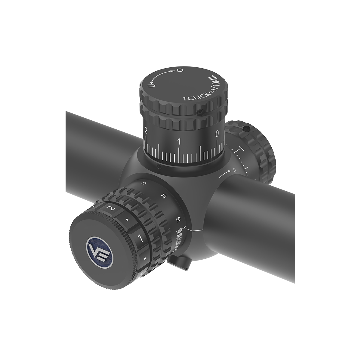 Vector Optics Orion MAX 3-18x44 HD FFP puškarski ciljnik Vector Optics
