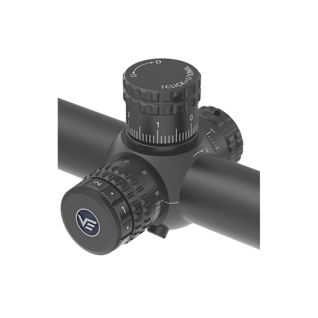 Vector Optics Orion MAX 3-18x44 HD FFP puškarski ciljnik Vector Optics