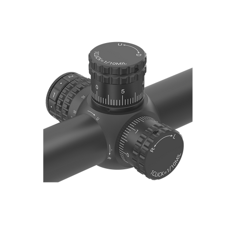 Vector Optics Orion MAX 3-18x44 HD FFP puškarski ciljnik Vector Optics