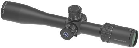 Vector Optics Orion MAX 3-18x44 HD FFP puškarski ciljnik Vector Optics