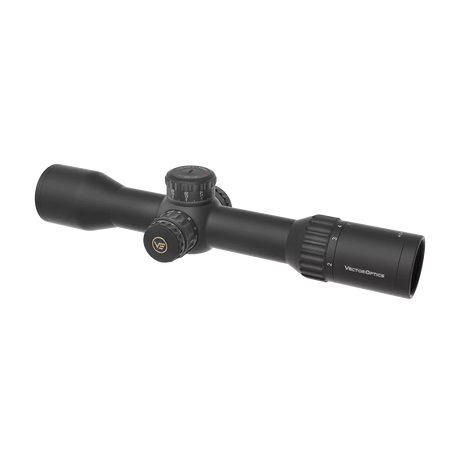 Vector Optics Continental x6 2-12x44 CTR MPVO puškarski ciljnik Vector Optics