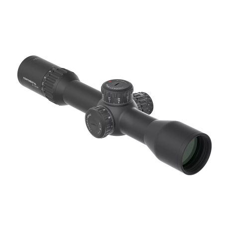 Vector Optics Continental x6 2-12x44 CTR MPVO puškarski ciljnik Vector Optics