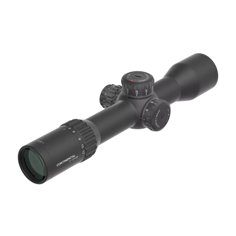 Vector Optics Continental x6 2-12x44 CTR MPVO puškarski ciljnik Vector Optics