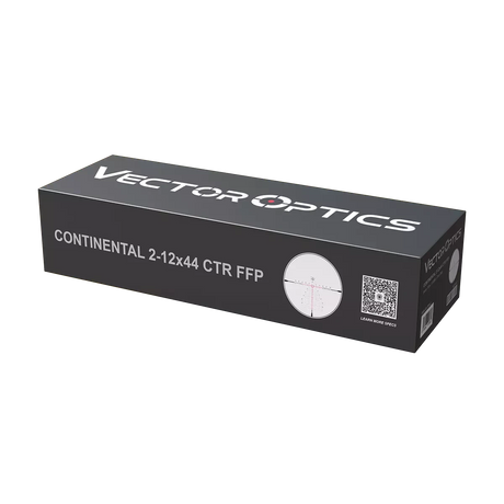 Vector Optics Continental x6 2-12x44 CTR MPVO puškarski ciljnik Vector Optics
