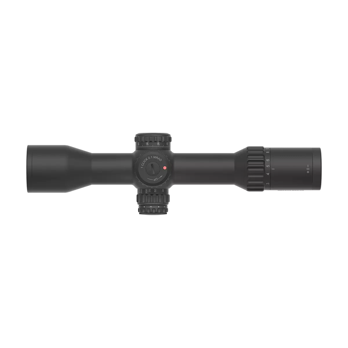 Vector Optics Continental x6 2-12x44 RAR rifle scope Vector Optics