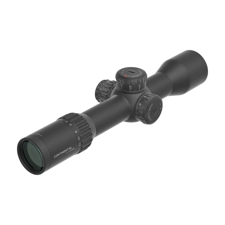Vector Optics Continental x6 2-12x44 RAR rifle scope Vector Optics