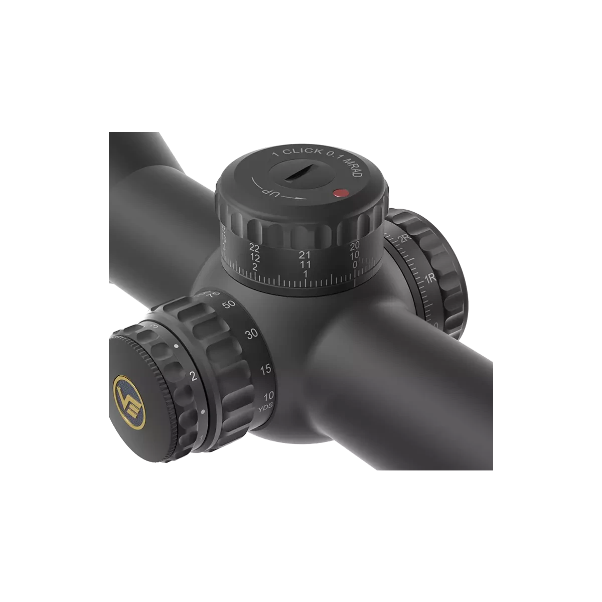 Vector Optics Continental x6 2-12x44 RAR rifle scope Vector Optics