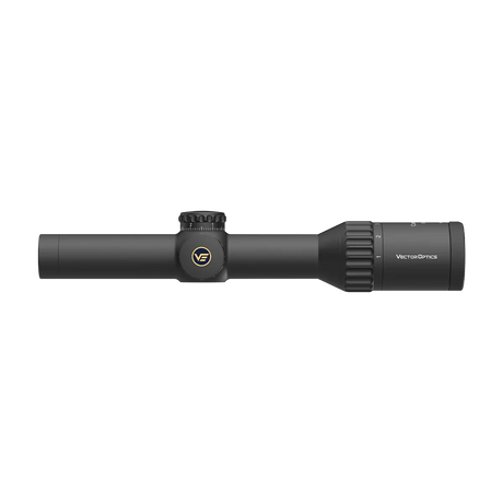 Vector Optics Continental x6 1-6x24 puškarski ciljnik Vector Optics