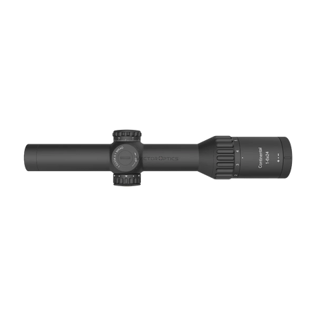 Vector Optics Continental x6 1-6x24 puškarski ciljnik Vector Optics